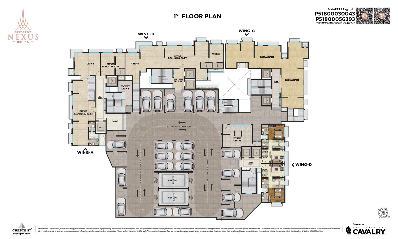 Floor Plans