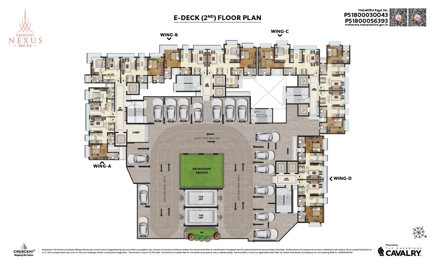 Floor Plans