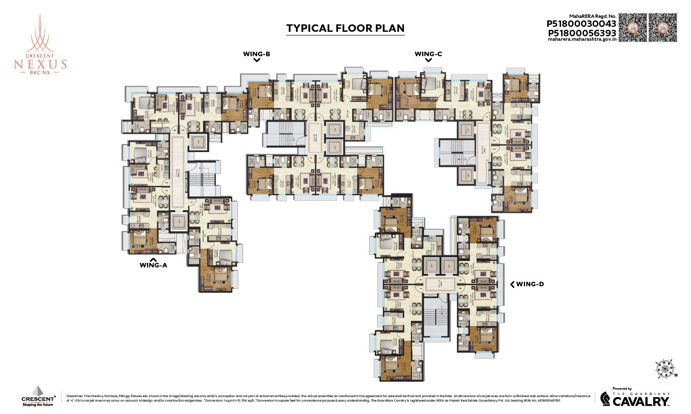 Floor Plans