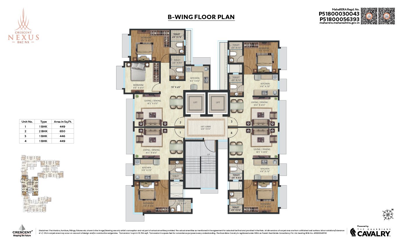 Floor Plans