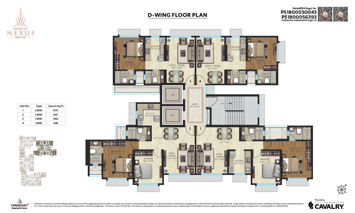 Floor Plans